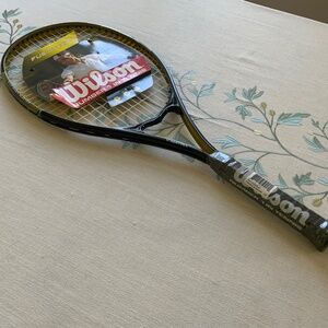 Wilson Fusion XL 4 1/2” BRAAND NEW